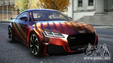 Audi TT Tertous S13 para GTA 4