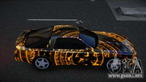 Toyota Supra Saisney S1 para GTA 4