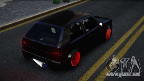 Volkswagen Golf Gojvuru para GTA 4