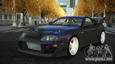Toyota Supra Riksapola para GTA 4