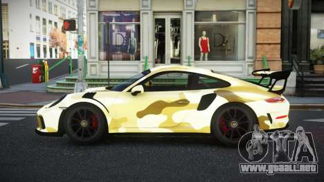 Porsche 911 Ronai S5 para GTA 4