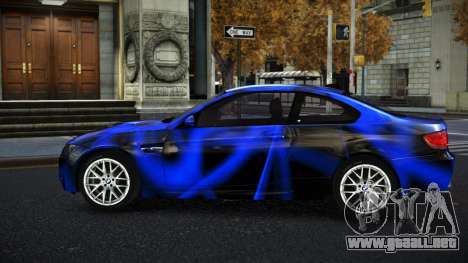 BMW M3 E92 Lanin S14 para GTA 4