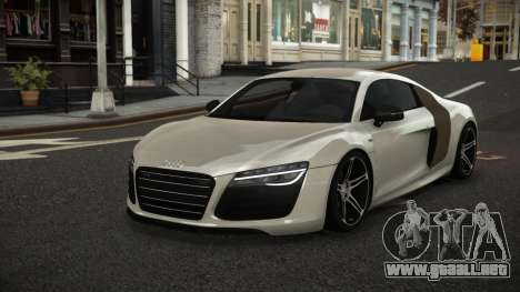 Audi R8 Caece para GTA 4