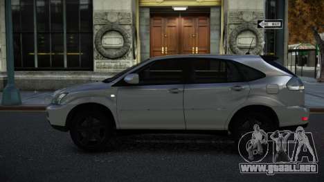 Lexus RX400h Qavyuho para GTA 4