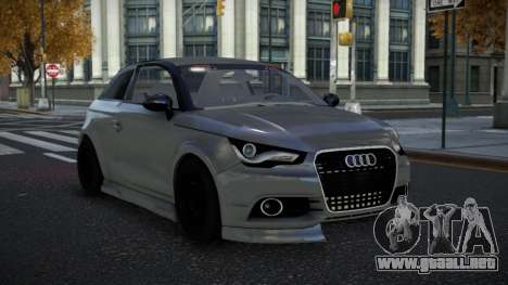 Audi A1 Buhurot para GTA 4