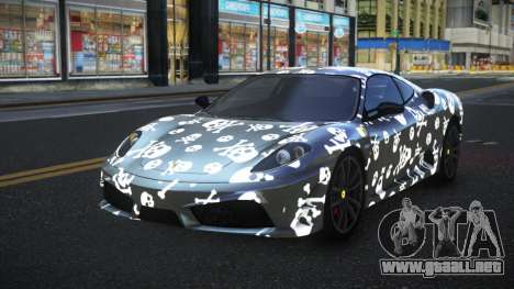 Ferrari F430 Rajox S4 para GTA 4