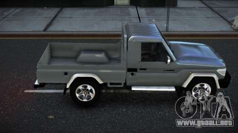 Toyota Land Cruiser Rawizinic para GTA 4