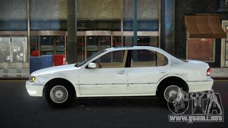 Infiniti i30 Nujliru para GTA 4