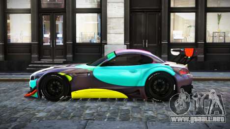 BMW Z4 Andley S10 para GTA 4
