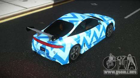 Mitsubishi Eclipse Jorco S10 para GTA 4