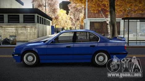 BMW M5 E34 Jezgakaqe para GTA 4