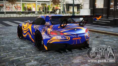 BMW Z4 Andley S13 para GTA 4
