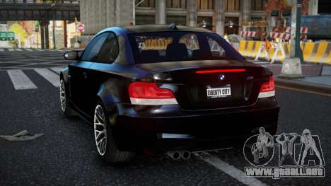 BMW 1M Lithem S12 para GTA 4