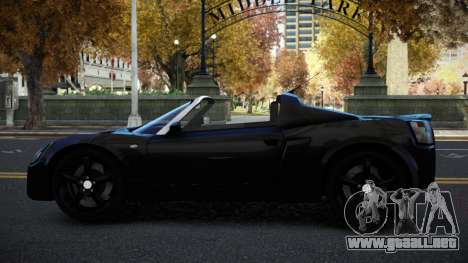 Opel Speedster Esix para GTA 4