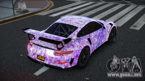 Porsche 911 Ronai S13 para GTA 4
