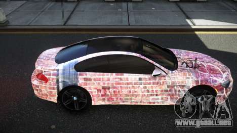 BMW M6 Celusa S14 para GTA 4