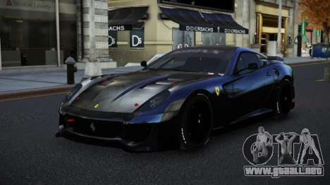 Ferrari 599 Exan S9 para GTA 4