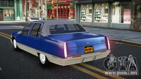 Cadillac Fleetwood Hajafo para GTA 4