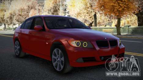 BMW M3 E90 Pirloluda para GTA 4