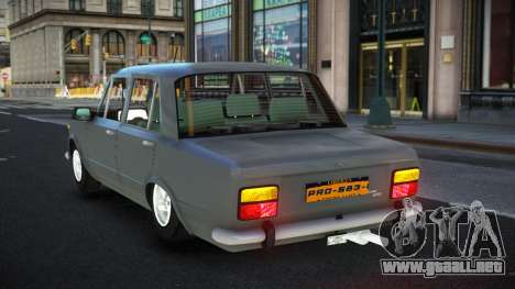 Tofas 124 Qafyarodu para GTA 4