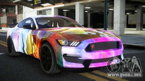Ford Mustang Fainor S4 para GTA 4