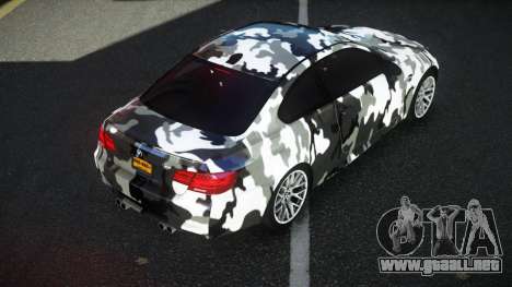 BMW M3 E92 Lanin S11 para GTA 4