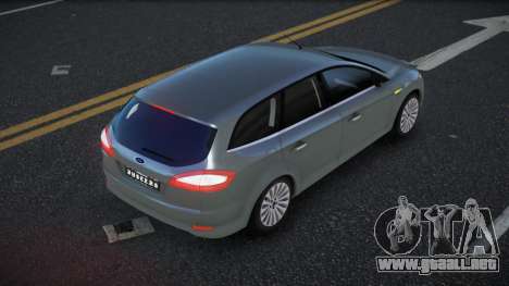 Ford Mondeo Zoyob para GTA 4
