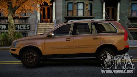 Volvo XC90 Vupeyaq para GTA 4
