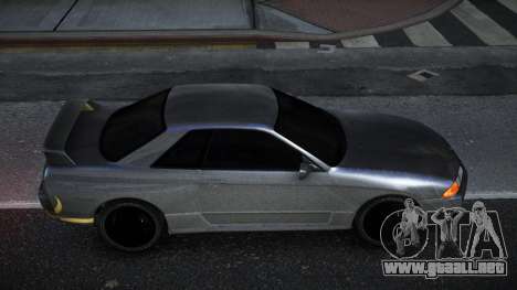 Nissan Skyline R32 Napho S1 para GTA 4