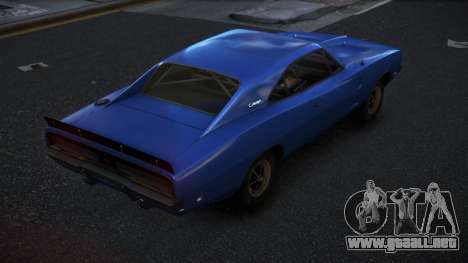 Dodge Charger Gahjo para GTA 4