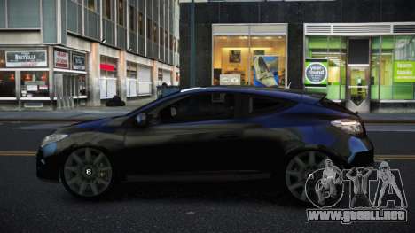 Renault Megane Foviva para GTA 4