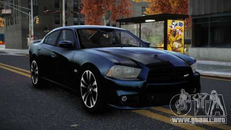 Dodge Charger Gajawor para GTA 4