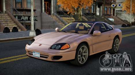 Dodge Stealth Mupiq para GTA 4