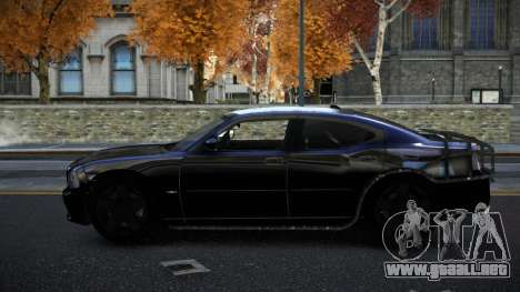 Dodge Charger Zutpex para GTA 4