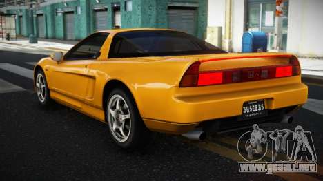 Honda NSX Tutarur para GTA 4