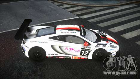 McLaren MP4 Bakju para GTA 4