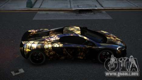 McLaren 650S Chanky S12 para GTA 4
