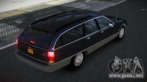 Chevrolet Caprice Turoko para GTA 4