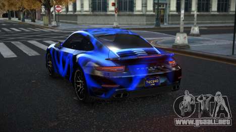 Porsche 911 Amahse S11 para GTA 4