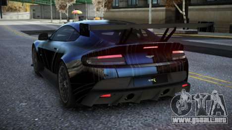 Aston Martin Vantage Relie S7 para GTA 4
