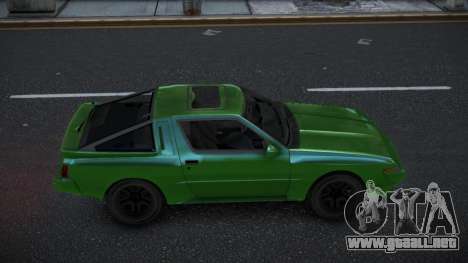 Mitsubishi Starion Najen para GTA 4