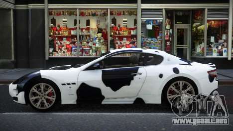Maserati Gran Turismo Xanchu S12 para GTA 4