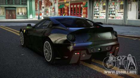Ferrari 599 Brison S10 para GTA 4