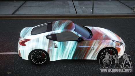 Nissan 370Z Nitiny S6 para GTA 4