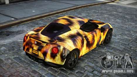 Alfa Romeo 4C Neygail S12 para GTA 4