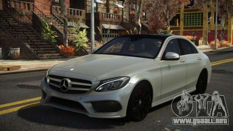 Mercedes-Benz C250 Ronarac para GTA 4