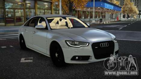 Audi A6 Tayizokap para GTA 4