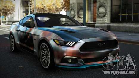 Ford Mustang Doony S4 para GTA 4
