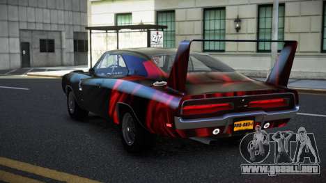 Dodge Charger Trigel S8 para GTA 4