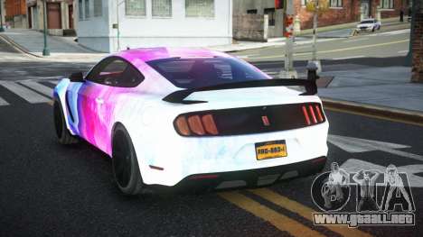 Ford Mustang Fainor S4 para GTA 4